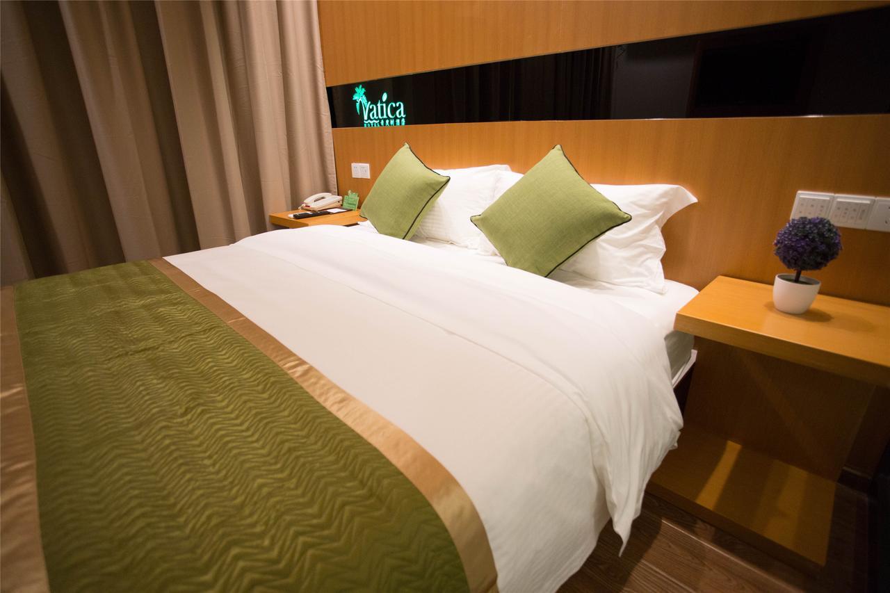 Vatica Beijing Changping District Changping Subway Station Xiguan Huandao Hotel Exterior photo